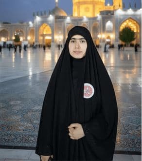 Khadijeh Kamali