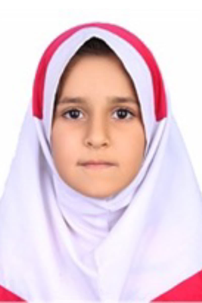 Maryam Barzak