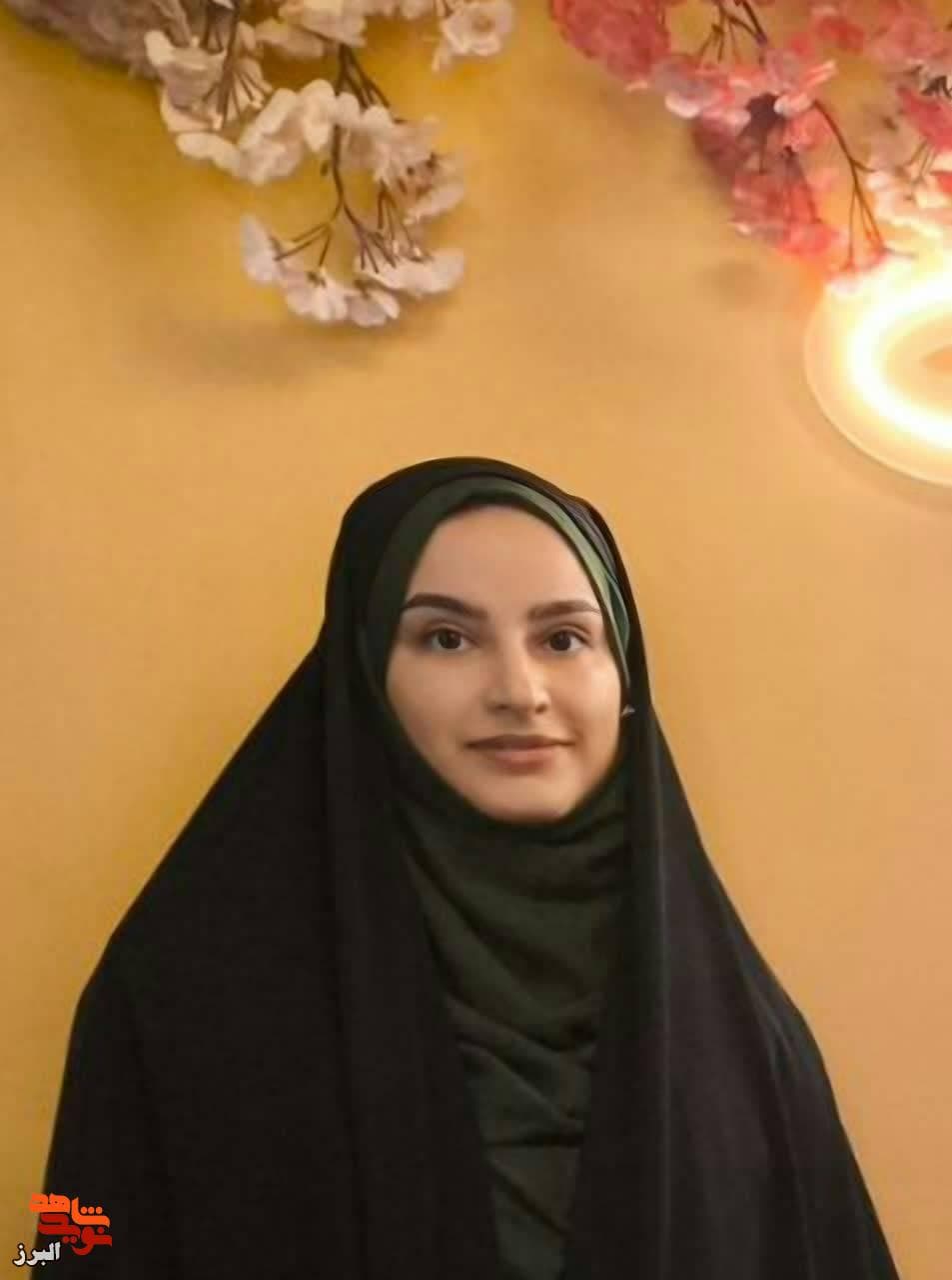 Mohaddeseh Alizadeh