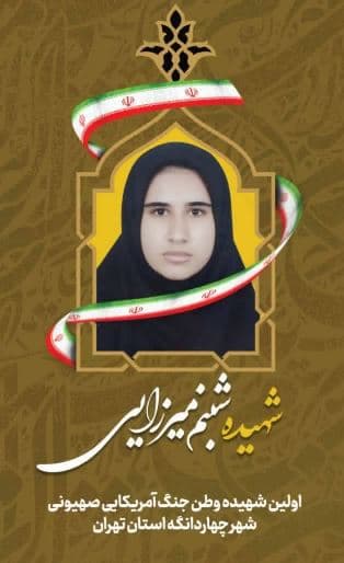 Shabnam Mirzaei