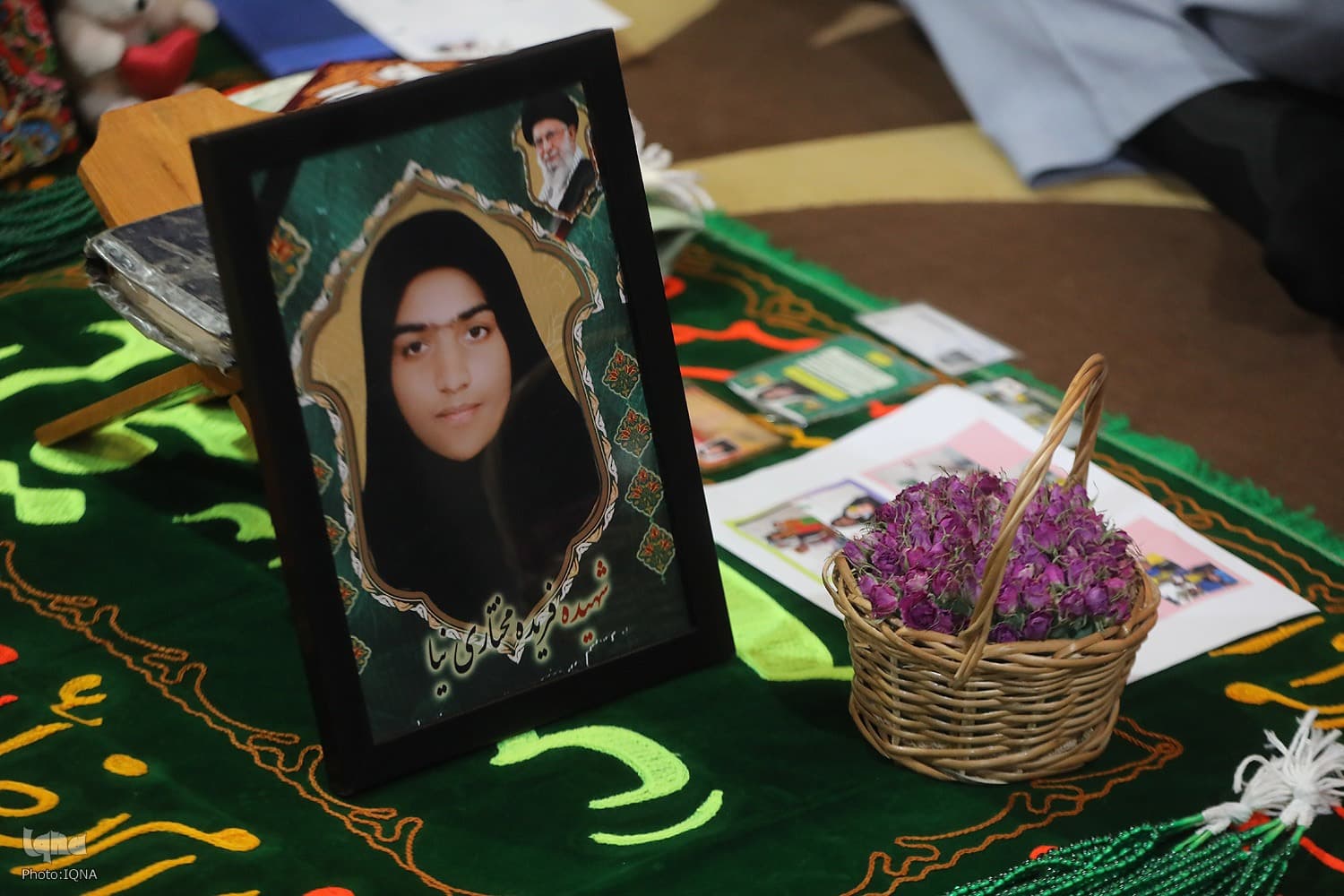 Farideh Mokhtari nia
