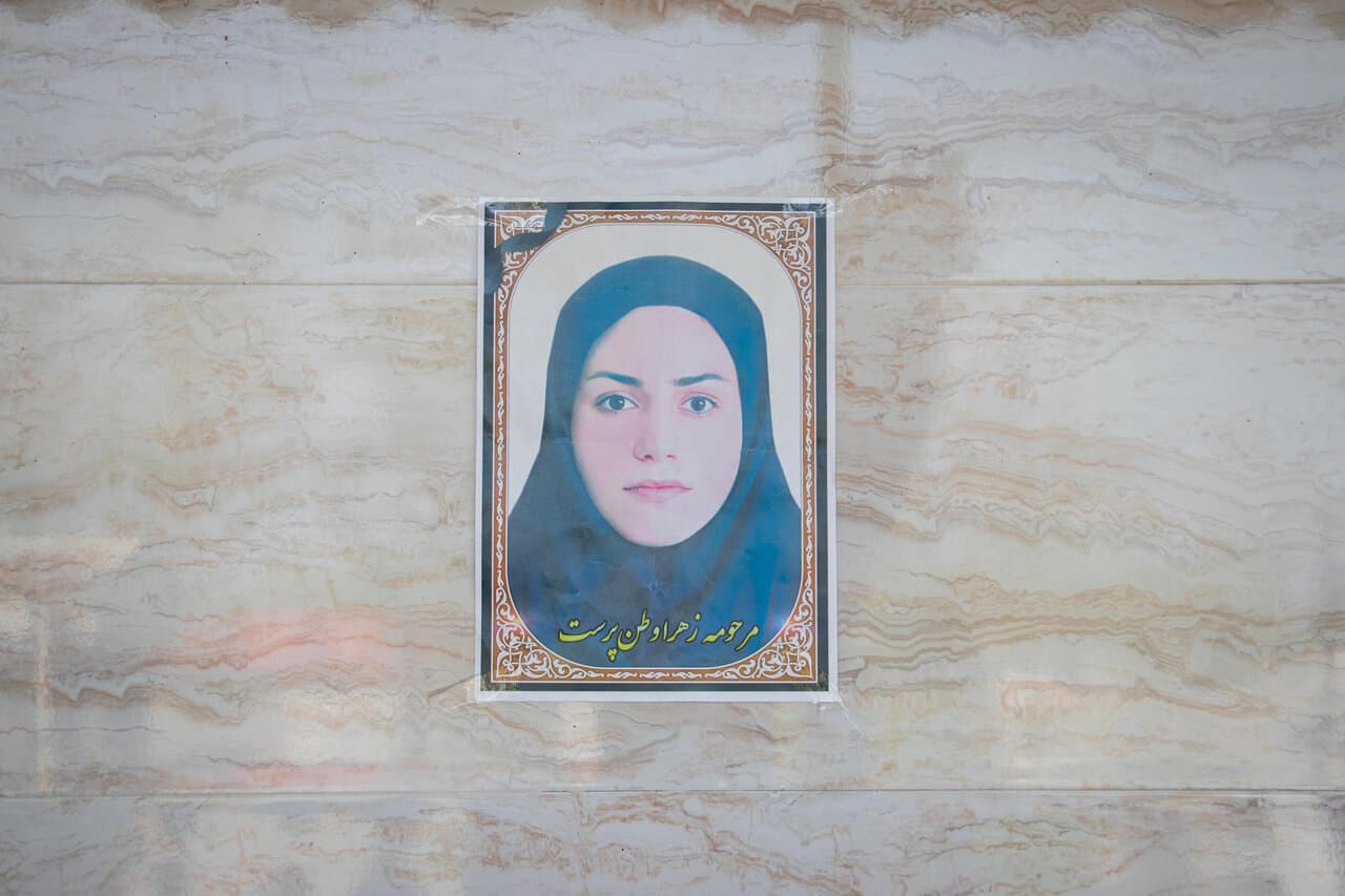 Zahra Vatanparast