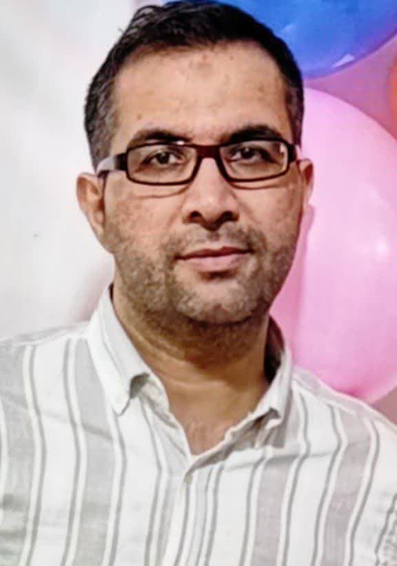 Mehdi Asghari