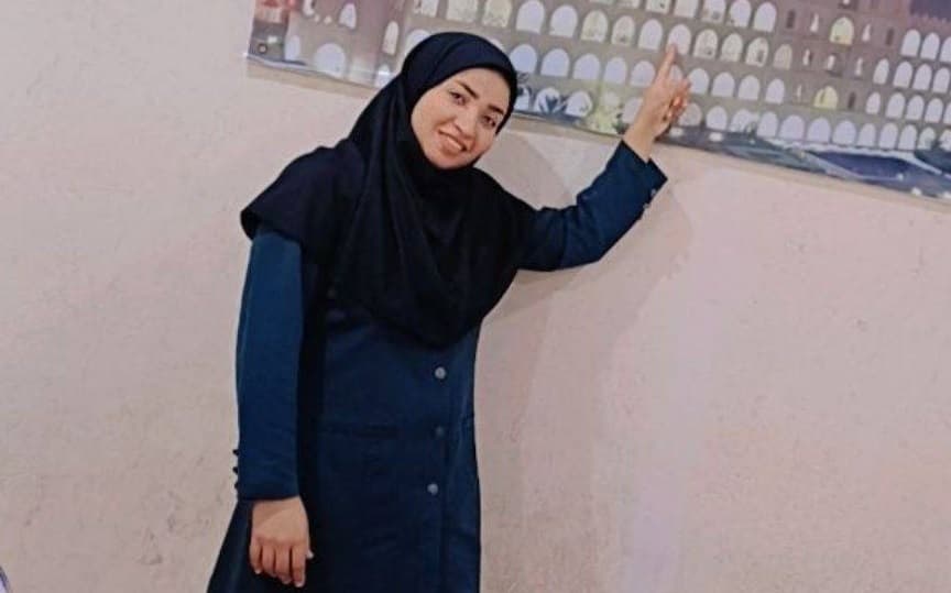 Narges Zakeri