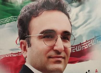 Alireza Dehghani