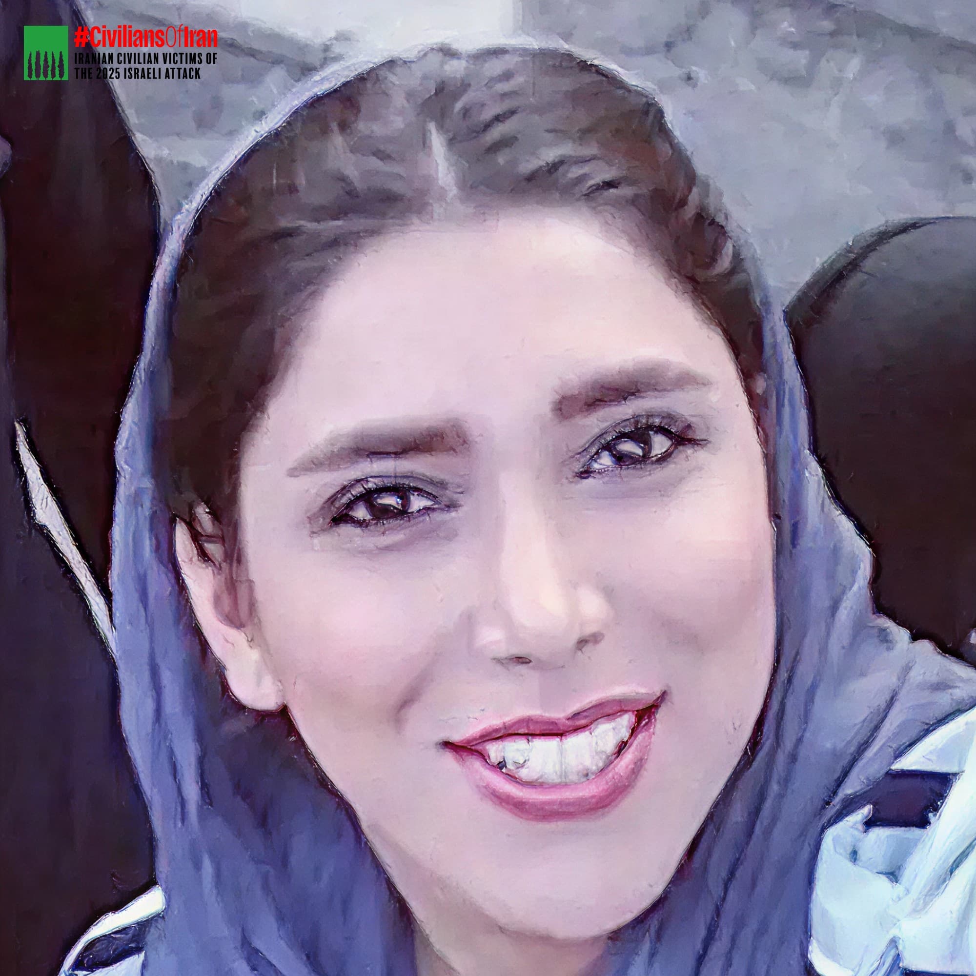Haditheh Mousavi (Ameneh)