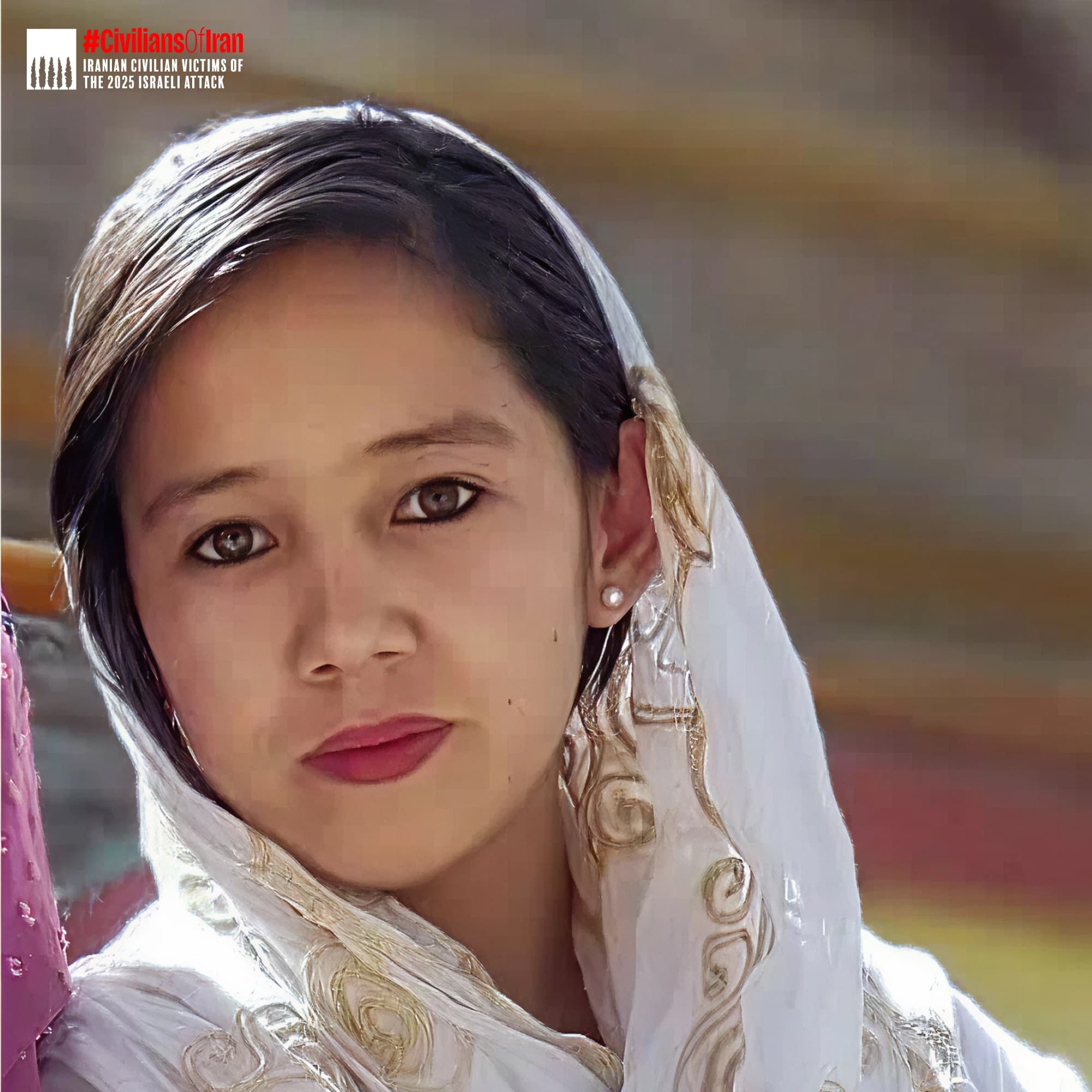 Hajar Mohammadi (Hasti)