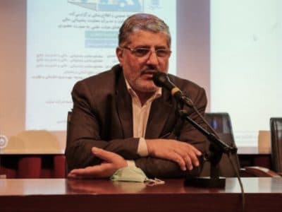 Ahmadreza Zolfaghari Dariani (Mohammadreza)