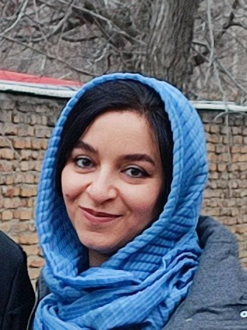 Masoumeh Jafarzadeh
