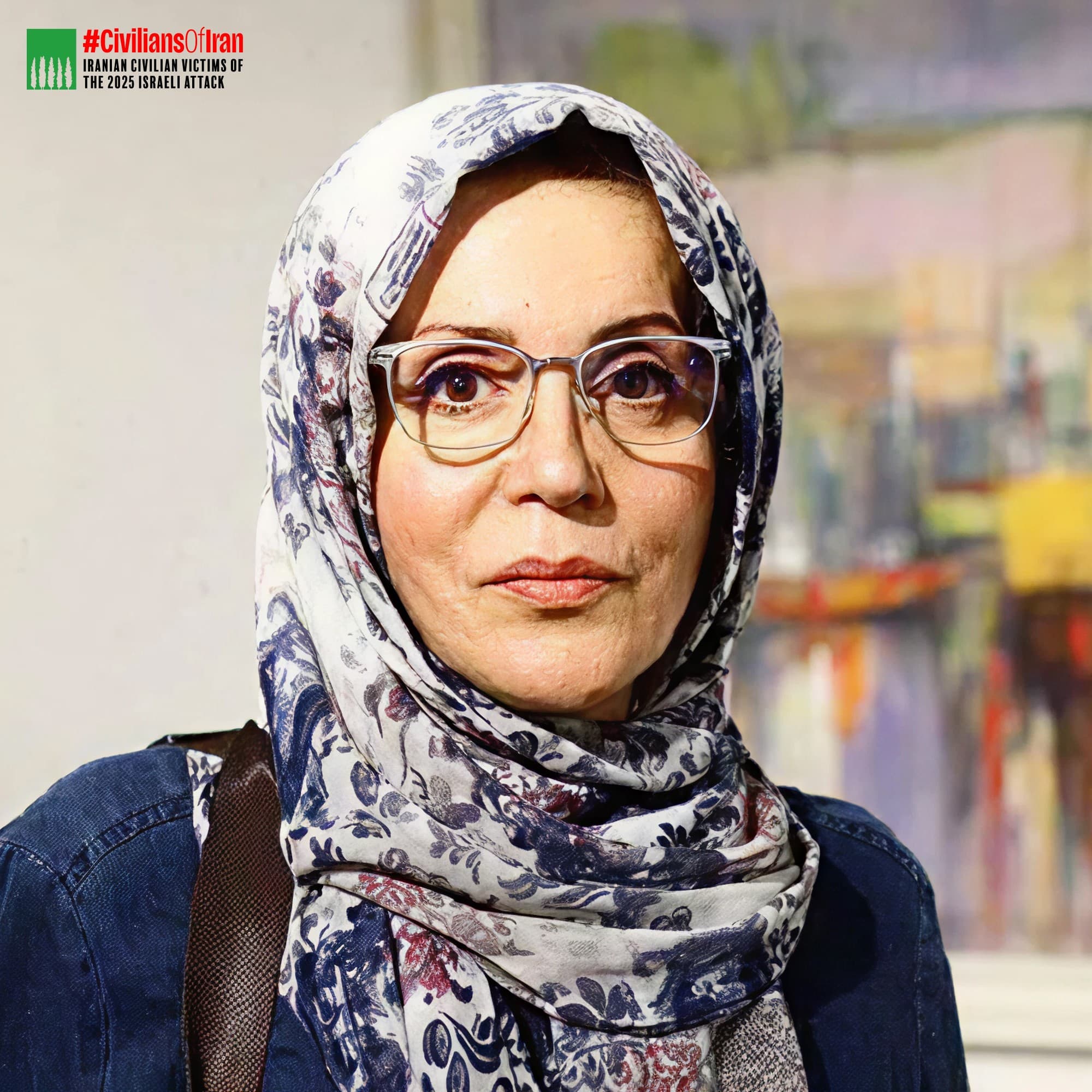 Mansoureh Alikhani