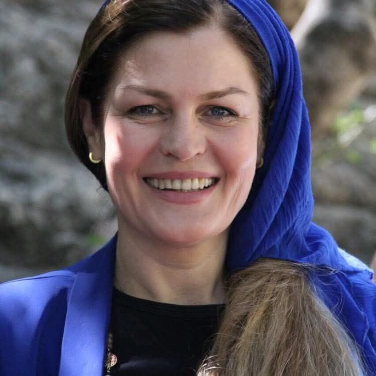 Mehrangiz Imenpour