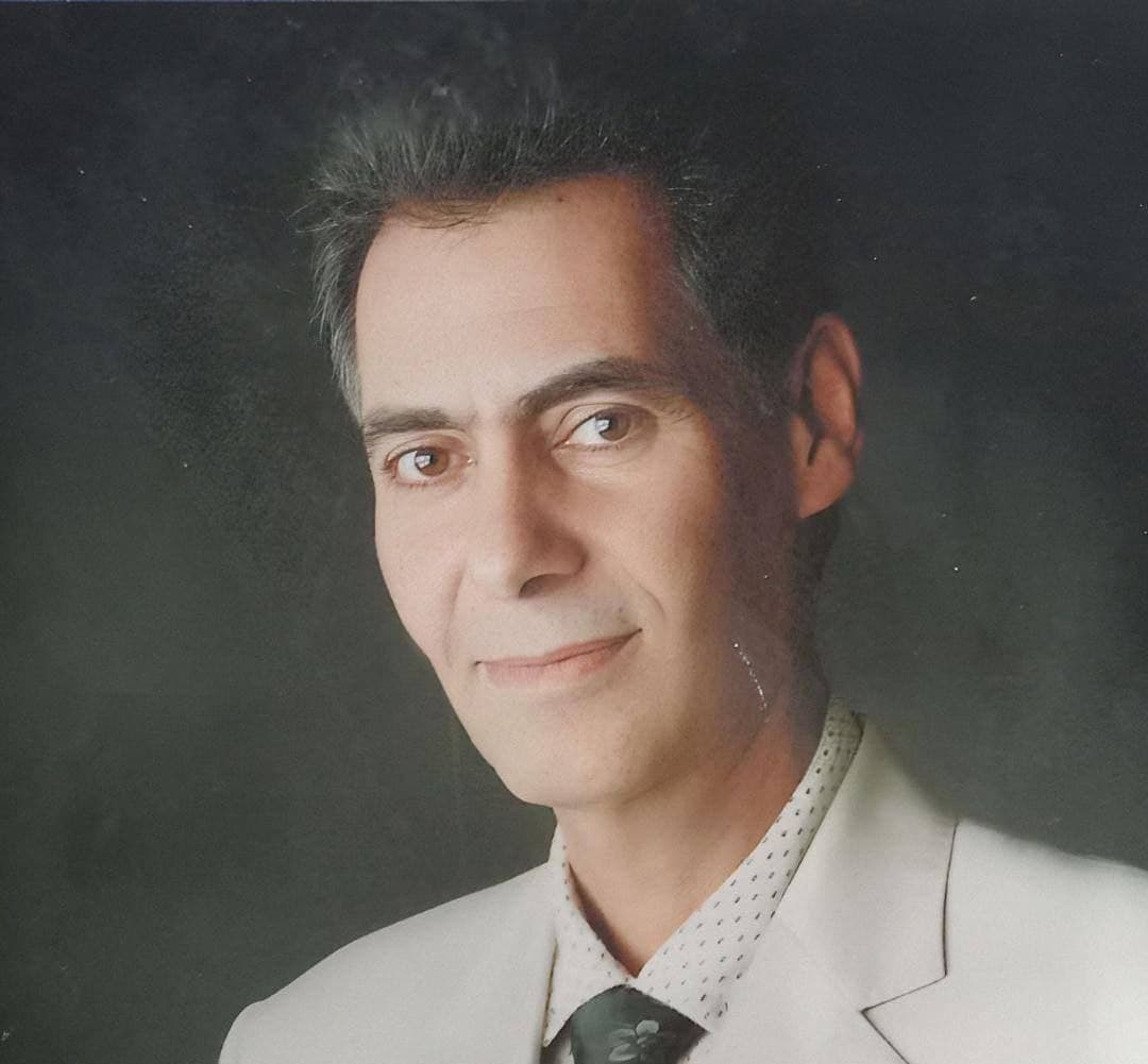 Mehrdad Kiakazemi