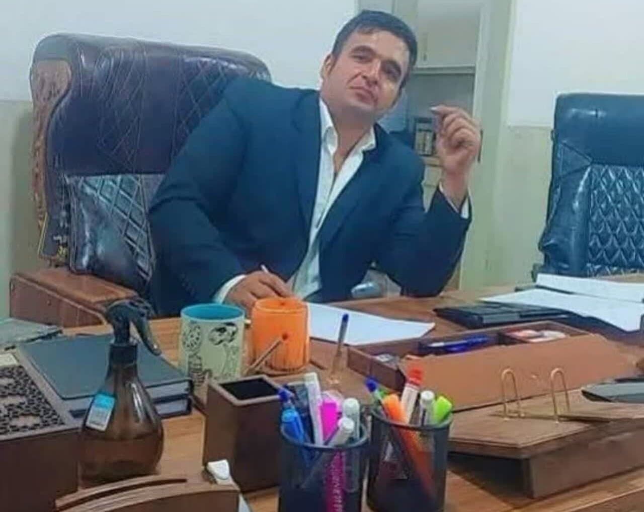 Mohammad Dalvand