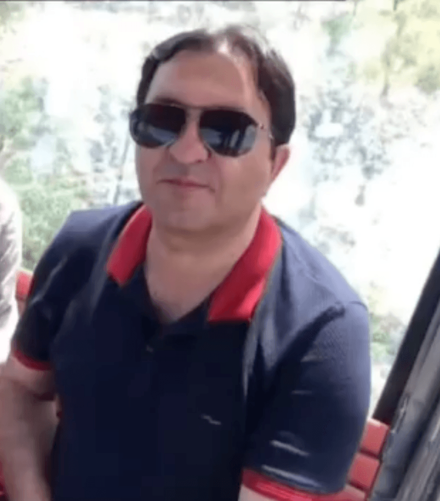 Mojtaba (Ruhollah) Bahrami Khalilabadi