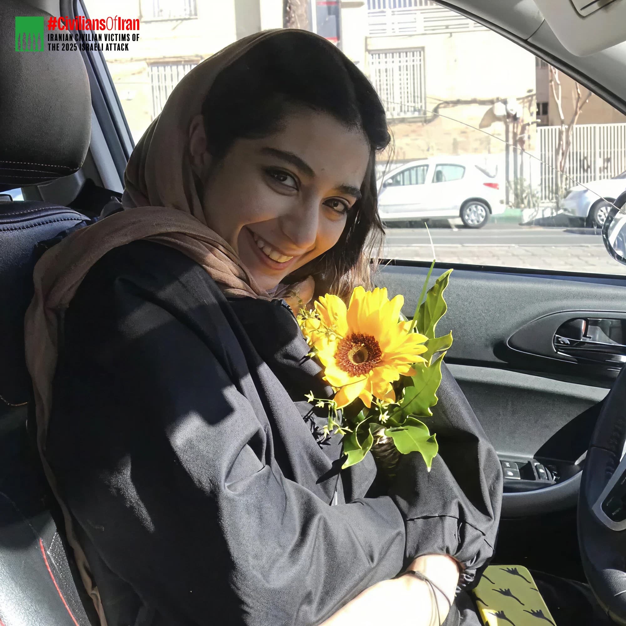 Parnia Abbasi Arimi