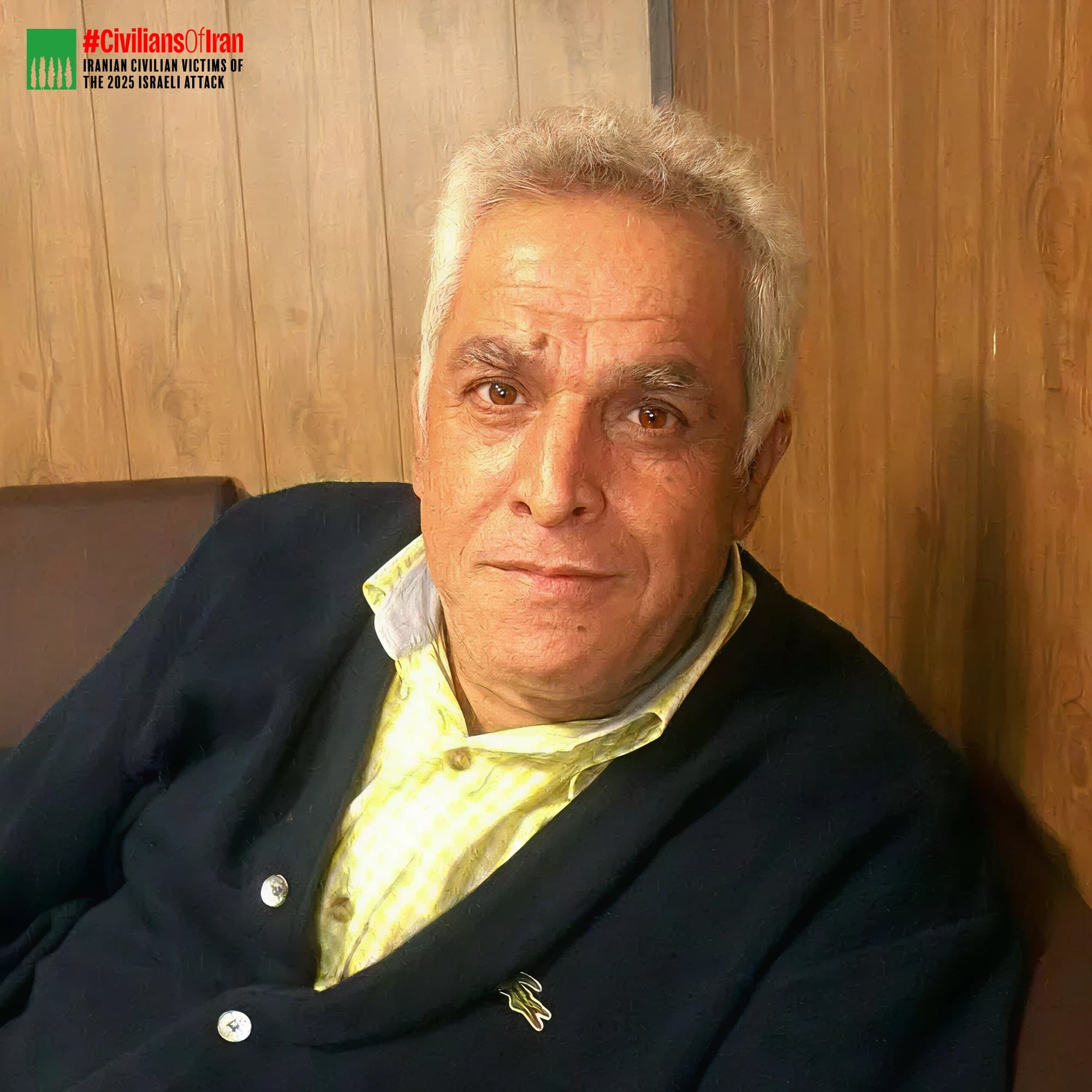 Saeed Mousavi