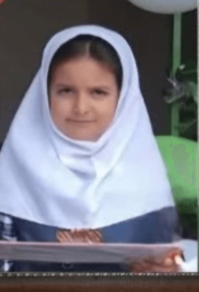Paniz Rouhi