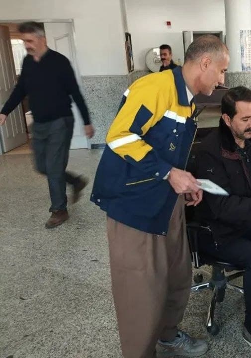 Hamed Saeedi