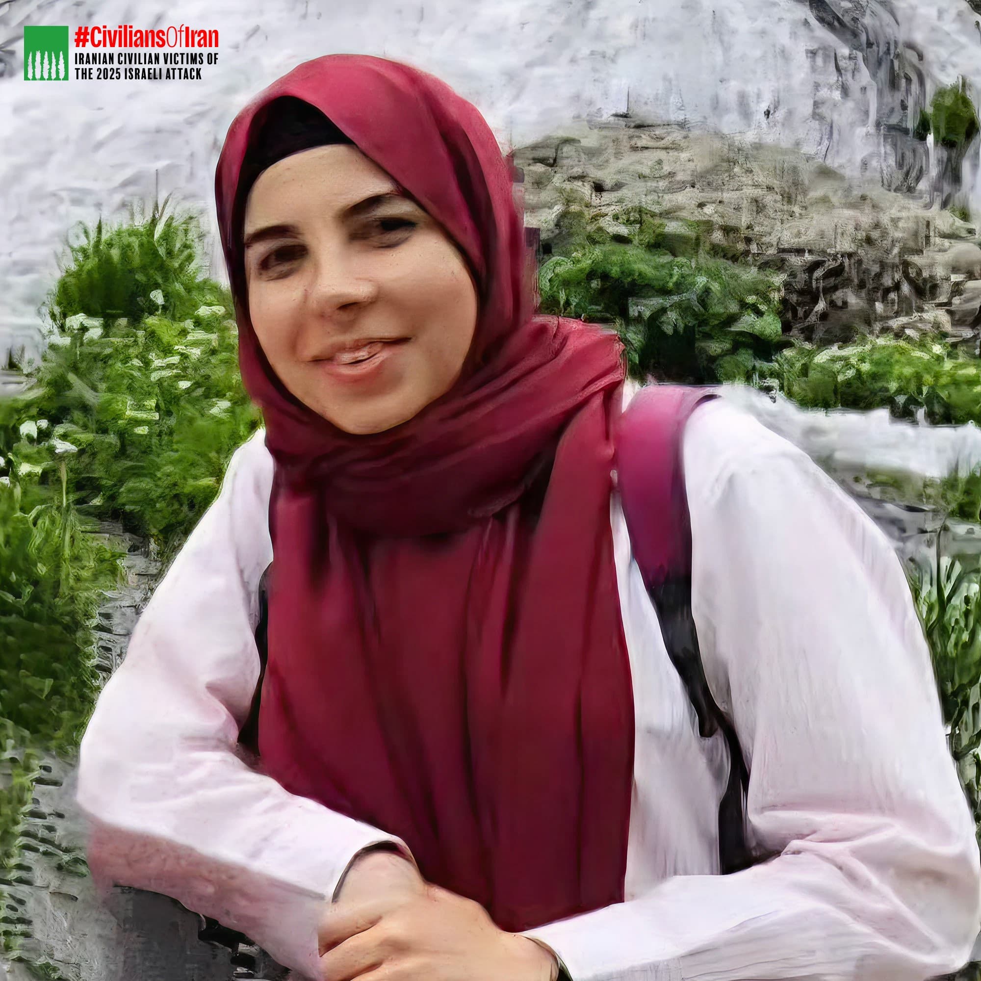 Najmeh (Zahra) Shamsbakhsh