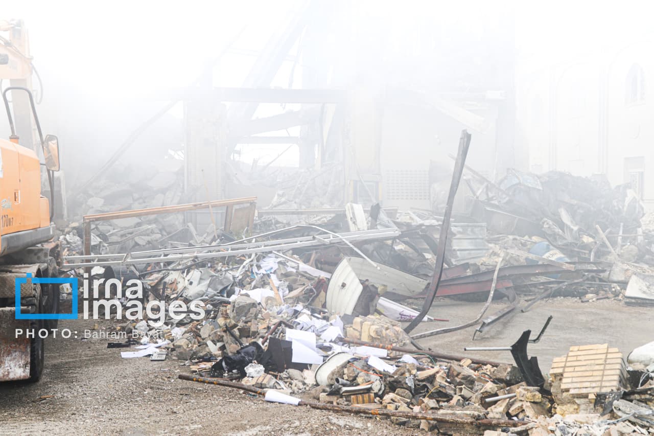 Airstrike on Residential Building and City parking Lot, Miyaneh