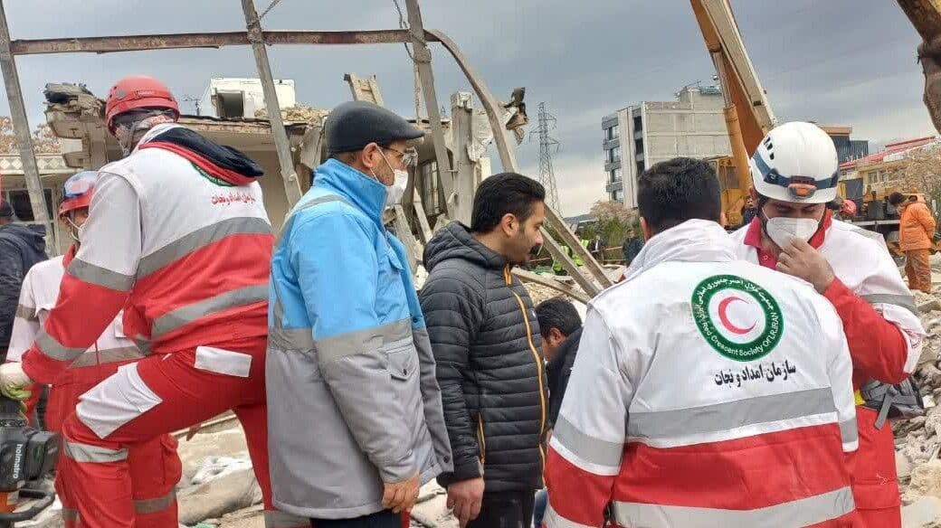 Drone Strike on Residential Building, Zanjan