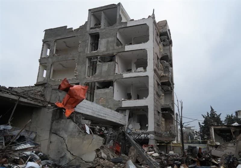 Strike on Vahdat Residential Town, Fardis