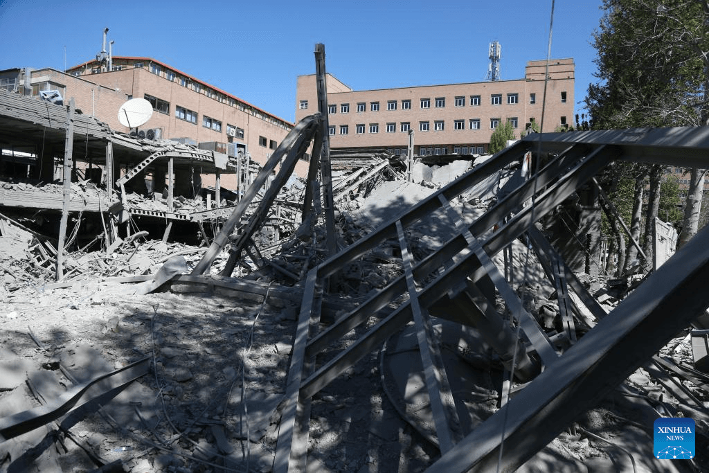 Airstrike on Sharif University of Technology